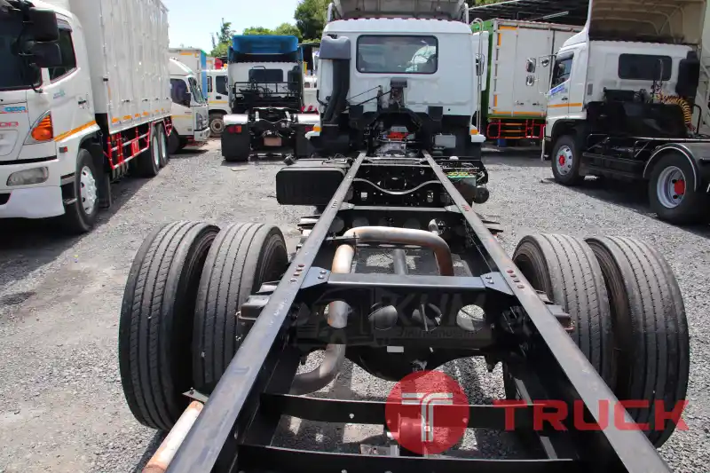 KUM คอร์เปร์เรชั่น จำกัด(สำนักงานใหญ่) ISUZU FTRหกล้อหัวคัซซีเพลาเดียว ปี 2551 KUM คอร์เปร์เรชั่น จำกัด(สำนักงานใหญ่) ISUZU FTRหกล้อหัวคัซซีเพลาเดียว ปี 2551