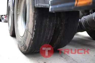 KUM คอร์เปร์เรชั่น จำกัด HINO VICTOR 500 สิบล้อหัวลากสองเพลา ปี 2561