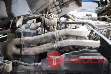 KUM คอร์เปร์เรชั่น จำกัด HINO VICTOR 500 สิบล้อหัวลากสองเพลา ปี 2561