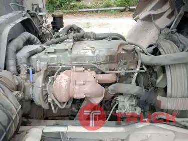 KUM คอร์เปร์เรชั่น จำกัด(สำนักงานใหญ่) ISUZU FVM รถ10ล้อ ตู้เย็น ปี2556