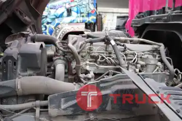 KUM คอร์เปร์เรชั่น จำกัด(สำนักงานใหญ่)HINO VICTOR 500 รถ 6ล้อ ตู้สิบบาน เพลาเดียว ปี 2559