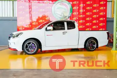 Isuzu D-max x-series cab ปี2016 เครื่อง1.9