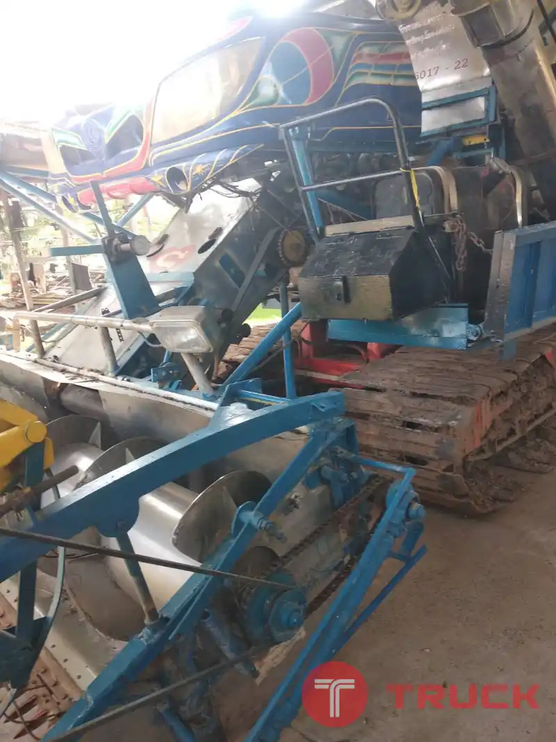 รถเกี่ยวข้าว