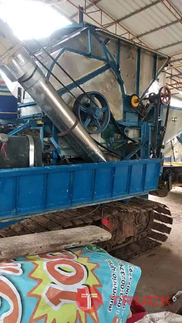 รถเกี่ยวข้าว