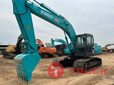 แบคโฮ 200 สวย ๆ พร้อมใช้ 1,880,000 เครดิตดีจัดไฟแนนซ์เต็ม KOBELCO SK200 SUPER XM ทำงาน 10,000 ชั่วโมง แท้
