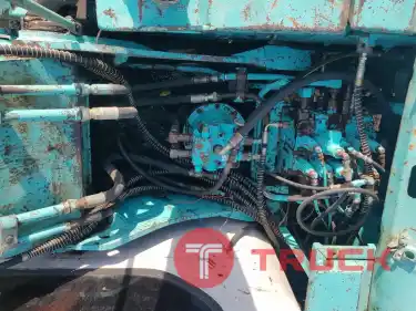 แบคโฮ 200 ติดหัวคีบ 650,000 บาท KOBELCO SK200 MARK 5 ธรรมดา ชีเรียล YN-22578 เครื่องดี ปั้มแรง โซ่หนา เอวแน่น ระบบพร้อมใช้