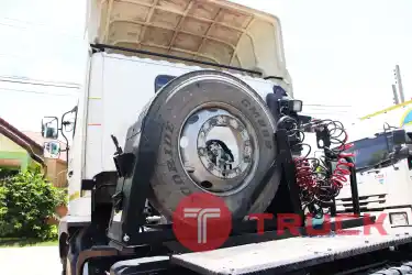 KUM คอร์เปร์เรชั่น จำกัด(สำนักงานใหญ่) HINO Victor 500 รถ10ล้อหัวลาก ปี 2563