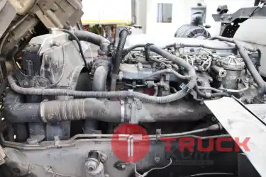 KUM คอร์เปร์เรชั่น จำกัด(สำนักงานใหญ่)HINO QDR 500 รถ 6ล้อ ตู้สิบบาน ปี2557