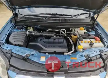 ขาย Chevrolet Captiva 2.4 LT 4WD ปี 2008