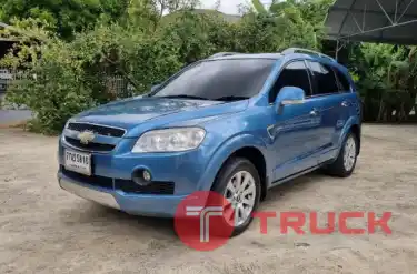 ขาย Chevrolet Captiva 2.4 LT 4WD ปี 2008