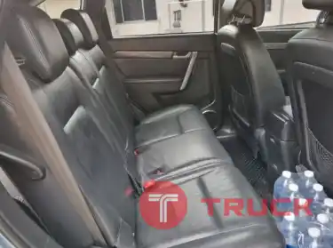 ขาย Chevrolet Captiva 2.4 LT 4WD ปี 2008