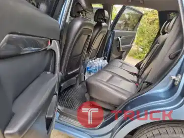 ขาย Chevrolet Captiva 2.4 LT 4WD ปี 2008
