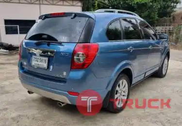 ขาย Chevrolet Captiva 2.4 LT 4WD ปี 2008