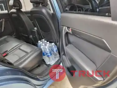 ขาย Chevrolet Captiva 2.4 LT 4WD ปี 2008