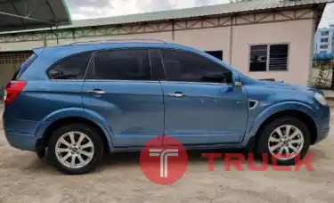 ขาย Chevrolet Captiva 2.4 LT 4WD ปี 2008