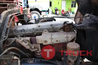 Kum เคยูเอ็ม คอร์เปร์เรชั่น จำกีด ISUZU FTR รถ10ล้อ ตู้10บาย ปี2547