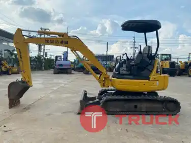Komatsu PC35MR-1 นำเข้าจากญี่ปุ่น สภาพพร้อมใช้งาน โทร 089-0080077,089-0050007,086-0044333,065-8844400 www.sangenjp.com www.nmc99.com