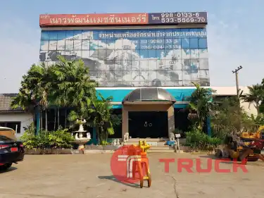 หัวคีบไม้ นำเข้าจากญี่ปุ่น สภาพพร้อมใช้งาน โทร 089-0080077,089-0050007,086-0044333,065-8844400 www.sangenjp.com www.nmc99.com