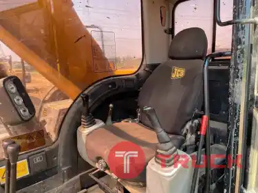 แบคโฮ 10,886 ชั่วโมง แท้ ๆ จากศูนย์ 799,000 บาท JCB JS205C ปี 2016 ภายในสวย แอร์เย็น เครื่องดีปั้มแรง ไฟฟ้าครบ เอกสารพร้อม