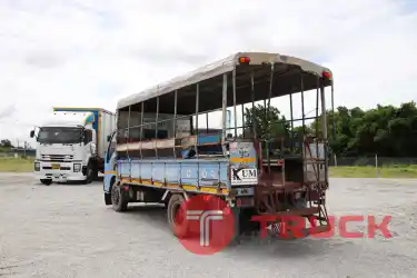 KUM คอร์เปร์เรชั่น จำกัด(สำนักงานใหญ่) ISUZU รถ6ล้อโดยสาร แรงม้า130 ปี2548