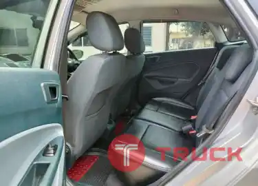 ขาย Ford Fiesta 1.4 Style ปี 2011