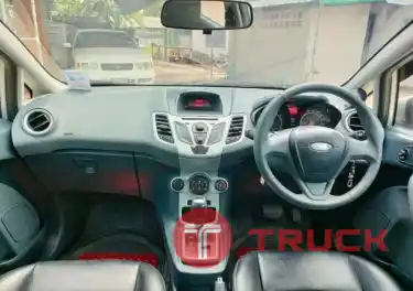 ขาย Ford Fiesta 1.4 Style ปี 2011