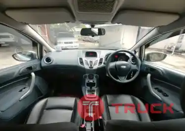 ขาย Ford Fiesta 1.4 Style ปี 2011