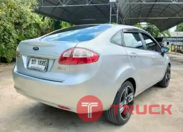 ขาย Ford Fiesta 1.4 Style ปี 2011