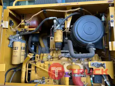 รดเกรด สภาพป้ายแดง 4,890,000 บาท CATERPILLAR 140K ปี2015 ทำงาน 4,000 ชม. พร้อมใช้งาน