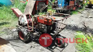 รถย่อยไม้ เครื่อง YANMAR ดีเซล 6 แรง มีระบบเกียร์เดินหน้าถ้อยหลัง เก่าญี่ปุ่นแท้ ราคา 58,000 บาท