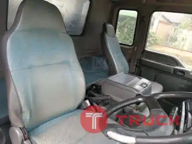 KUM คอร์เปร์เรชั่น จำกัด(สำนักงานใหญ่)ISUZU DECA รถ6ล้อ ตู้10บาน เพลาเดียว ปี2550