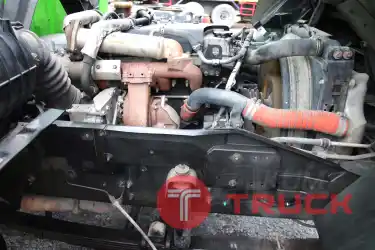 KUM คอร์เปร์เรชั่น จำกัด(สำนักงานใหญ่) ISUZU FTRหกล้อตู้สิบบาน แรงม้า240 ปี2552