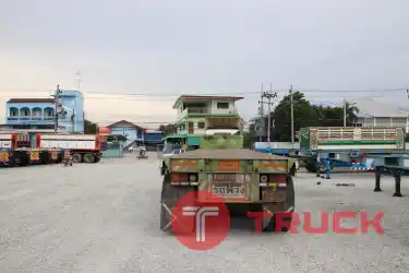 KUM คอร์เปร์เรชั่น จำกัด(สำนักงานใหญ่)HINO VICTOR รถ10ล้อ หัวลาก 2เพลา แรงม้า344 ปี2558