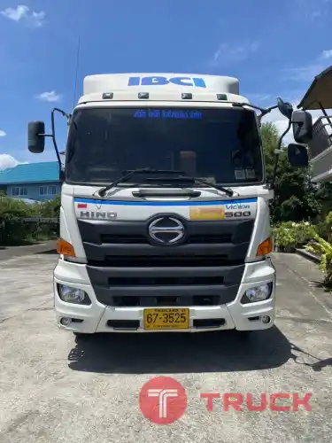 ขาย Hino 10 ล้อ หัวลาก Victor 500