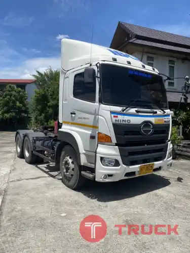 ขาย Hino 10 ล้อ หัวลาก Victor 500