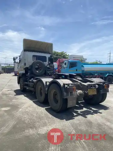ขาย Hino 10 ล้อ หัวลาก Victor 500