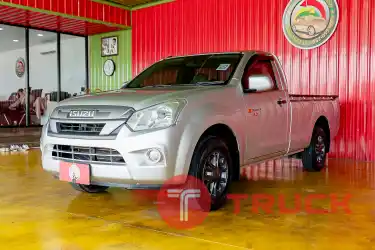 Isuzu D-max Blue power ตอนเดียว ปี2019 เครื่อง3.0