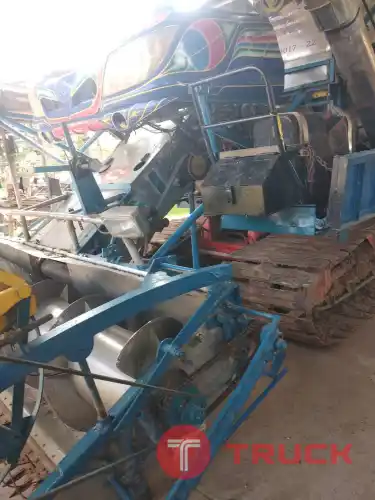 รถเกี่ยวข้าว