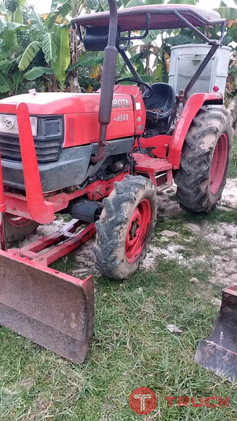 KUBUTA L4508