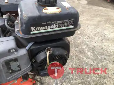 รถพรวนดิน ยกร่อง Kawasaki มือ2ญี่ปุ่น เช็คให้ พร้อมใช้ 9,900บาท โทร : 094-7899445