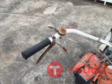 รถพรวนดิน ยกร่อง Kawasaki มือ2ญี่ปุ่น เช็คให้ พร้อมใช้ 9,900บาท โทร : 094-7899445