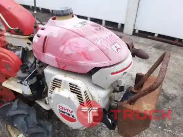 รถยกร่อง ล้อคู่ Mitsubishi รุ่นใหม่ มีเวทถ่วงหน้า ทำงานเบาสบาย ยกร่อง ทำแปลงได้ดี สภาพดี สวยเดิม ใช้งานน้อย มือ2 ญี่ปุ่น เช็คพร้อมใช้งาน