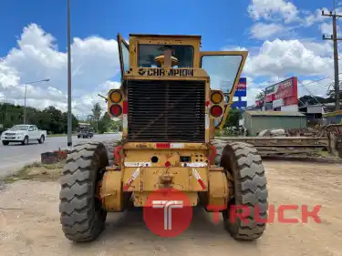 ขายรถเกรดเดอร์ CHAMPION 740A เครื่องแน่น สภาพสวย