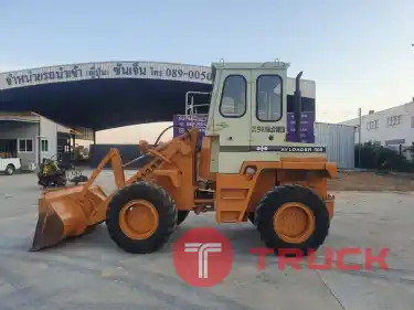 Komatsu505 นำเข้าจากญี่ปุ่น สภาพพร้อมใช้งาน โทร 089-0080077,089-0050007,086-0044333,065-8844400 www.sangenjp.com www.nmc99.com