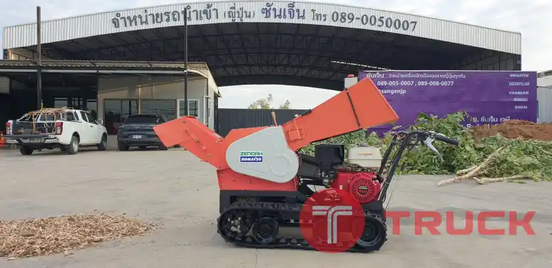 เครื่องบดไม้ KOMATSU นำเข้าจากญี่ปุ่น สภาพพร้อมใช้งาน โทร 089-0080077,089-0050007,086-0044333,065-8844400 www.sangenjp.com www.nmc99.com เครื่องบดไม้ KOMATSU นำเข้าจากญี่ปุ่น สภาพพร้อมใช้งาน โทร 089-0080077,089-0050007,086-0044333,065-8844400 www.sangenjp.com www.nmc99.com