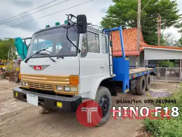 ขาย10ล้อท้ายลาด HINO F18, รถปี39