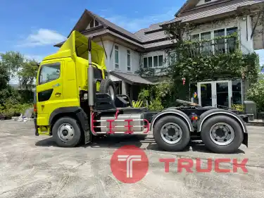 รถ10 ล้อหัวลาก Hino Series 700 สนใจโทร 081-8132304