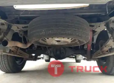 ขาย Toyota Hilux Tiger 3.0 SGL ปี 2001