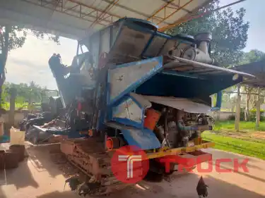 รถเกี่ยวข้าว