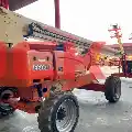 ขายรถกระเช้า JLG บูมตรง E600J สูง 18.36 เมตร มือสอง